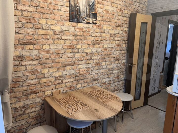 1-к. квартира, 33,6 м², 8/9 эт.