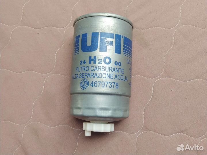 Топливный фильтр UFI