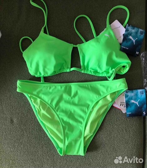 Купальник Puma