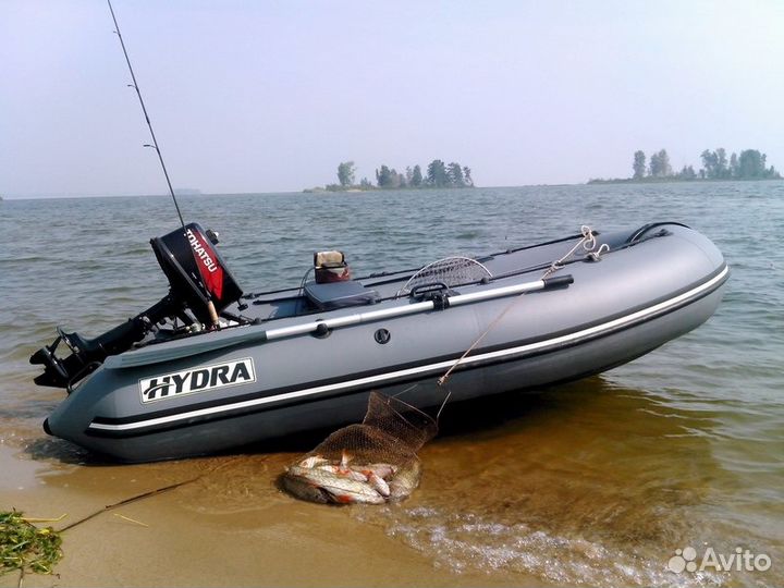 Лодка Гидра (Hydra)
