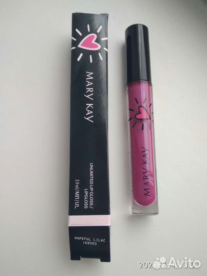 Блеск для губ Мери Кей