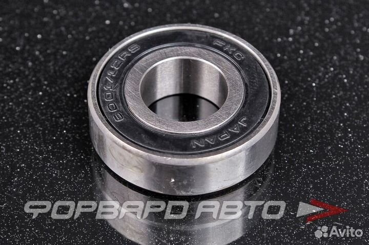 Подшипник 12,6*28*8 (шариковый) 6001/12-2RS FKC Яп