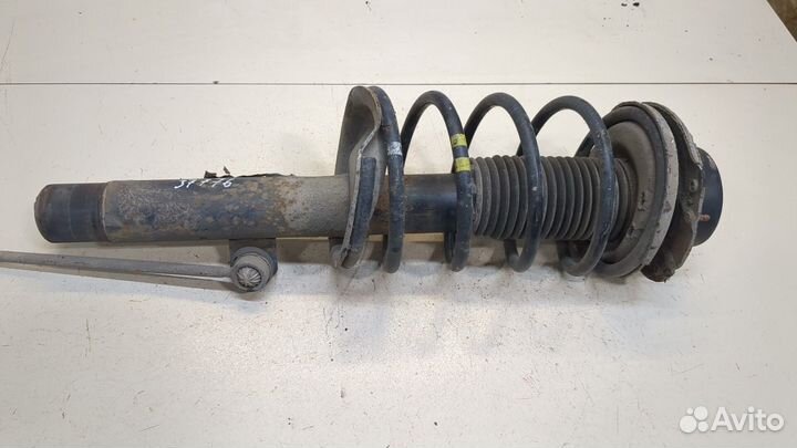 Амортизатор подвески Peugeot 206, 2007