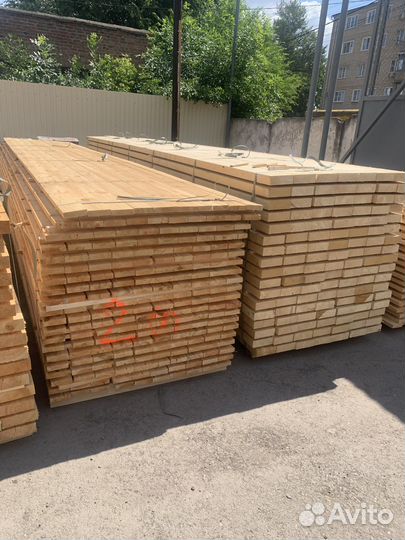 Пиломатериалы доска