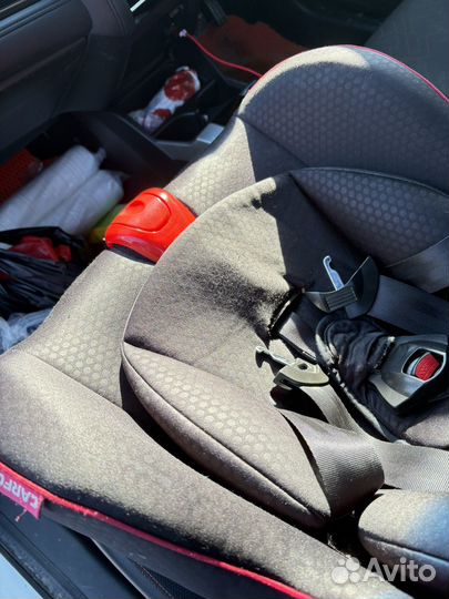 Детское автокресло Carfort 0-18