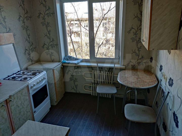 1-к. квартира, 30,5 м², 5/5 эт.