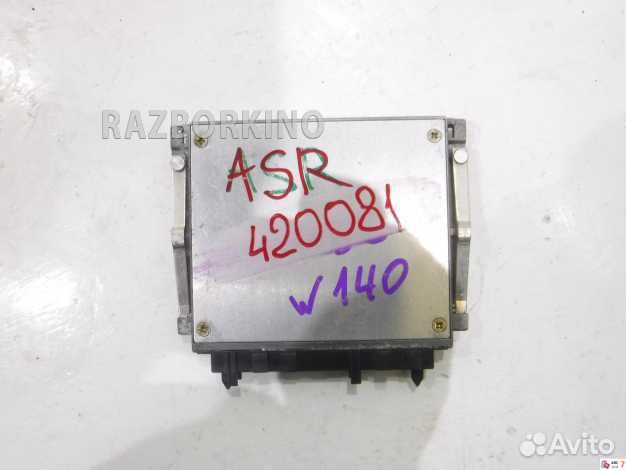 Блок управления Мерседес