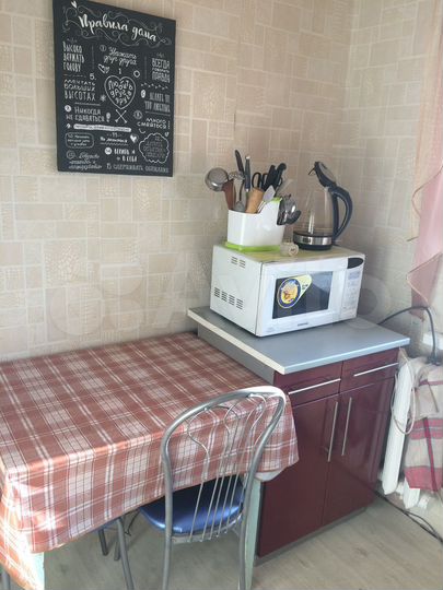 2-к. квартира, 47 м², 4/5 эт.