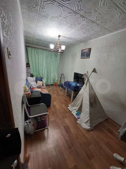 4-к. квартира, 77,8 м², 5/5 эт.