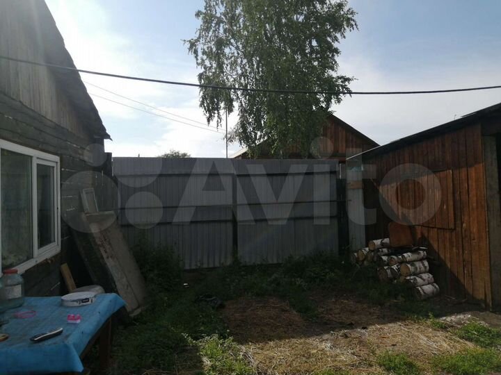 Дом 65 м² на участке 6 сот.