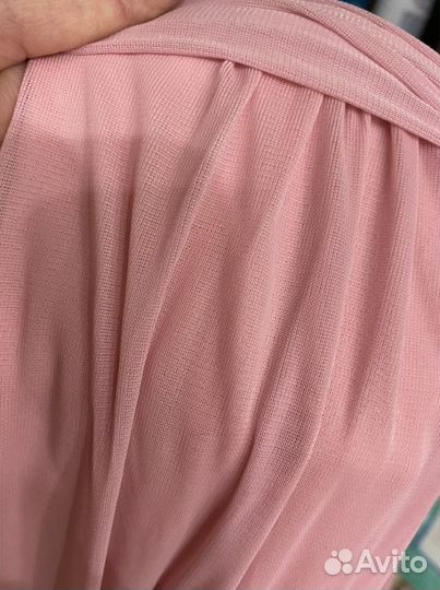 Платье вечернее в пол