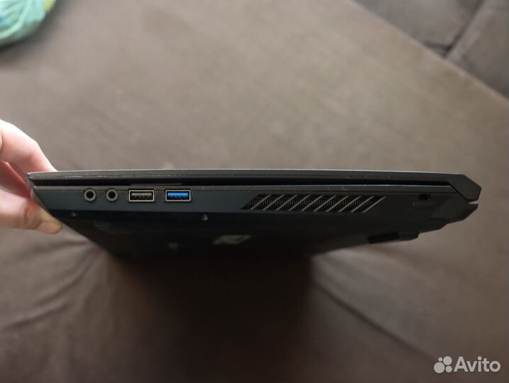 Ноутбук Thunderobot 911SE-e5tar i5/16/1tb 1050ti