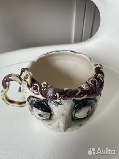 Чашки керамика