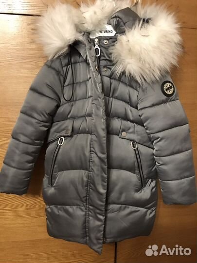 Куртка детская