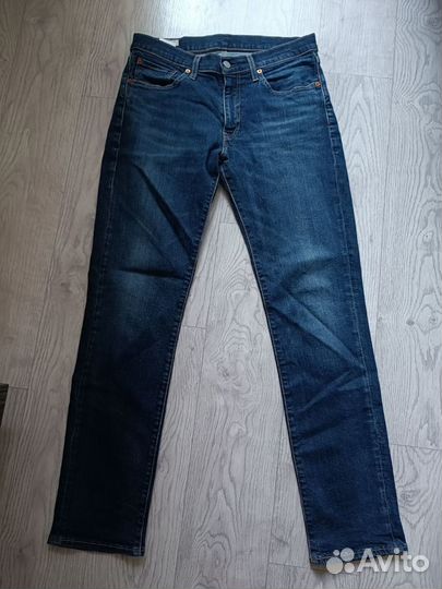 Джинсы мужские levis 511