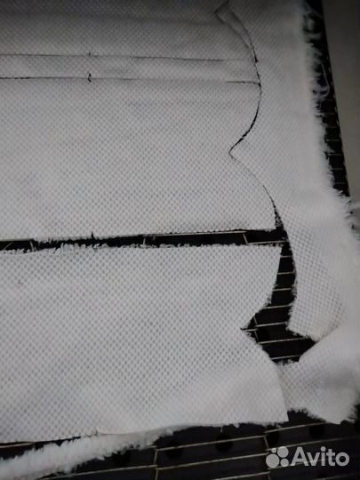 Раскрой ткани