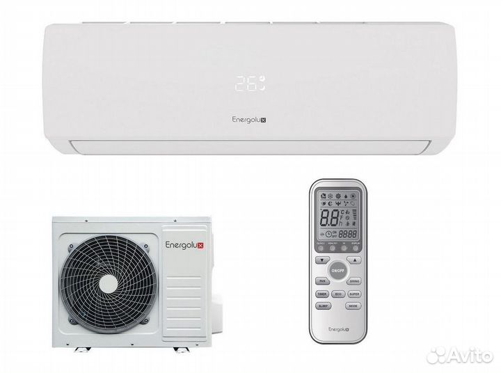 Кондиционеры сплит-системы