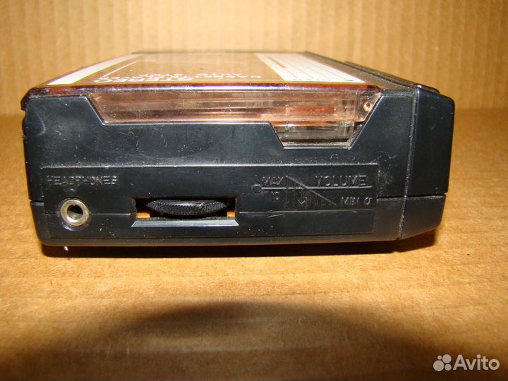Плеер кассетный на запчасти