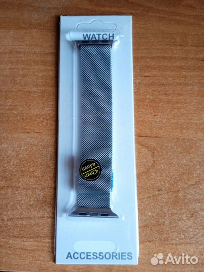 Ремешок для часов apple watch series 1-5 42/44 mm