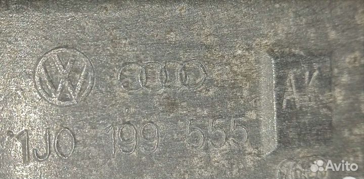 Опора двигателя задняя Skoda Octavia Tour A4