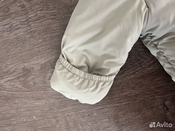 Комбинезон демисезонный baby go 74