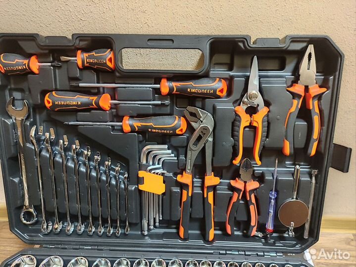 Набор инструментов
