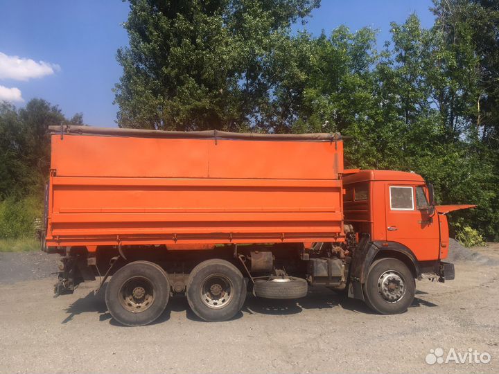 КамАЗ 53229, 2003