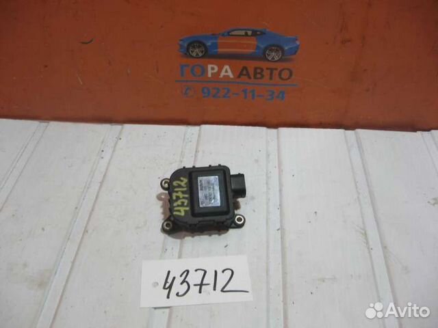 Моторчик заслонки отопителя Renault Espace III 199