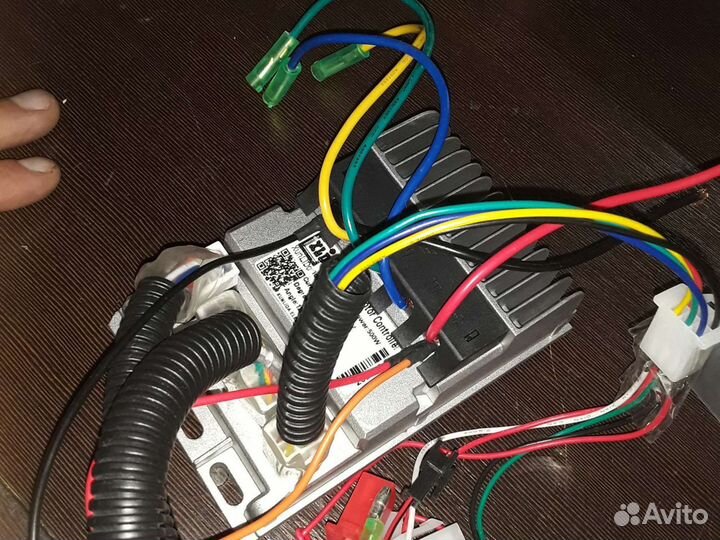 500w36-48v 64-72v дрифт-Контроллер(синус)