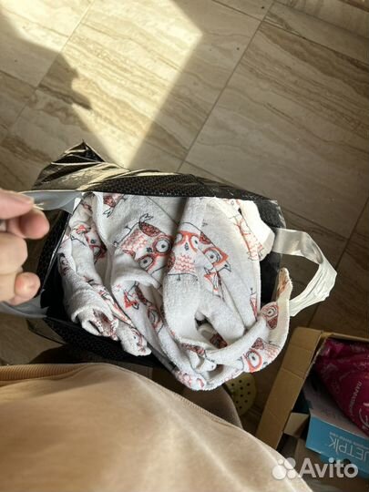 Вещи пакетом бесплатно