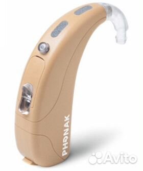 Слуховой аппарат сверхмощный Naida V UP