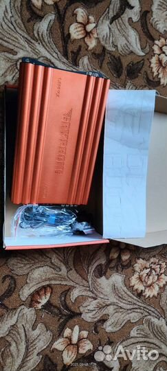 Комплект автозвука бу