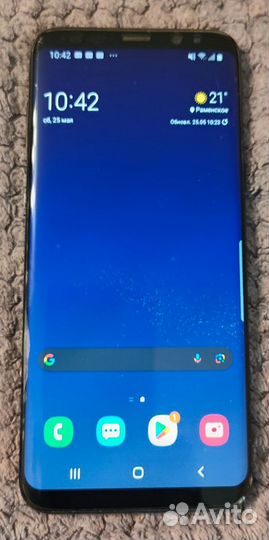 Samsung Galaxy S8+, 4/64 ГБ