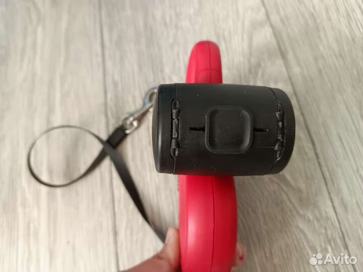 Поводок рулетка flexi classic размер S 5m с боксом