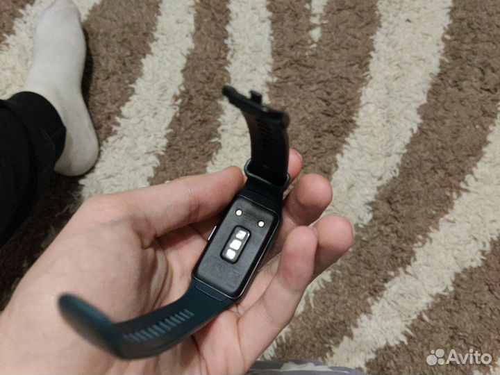 Huawei band 6
