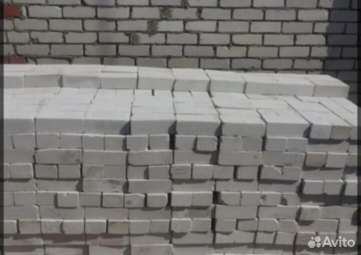 Кирпич силикатный бу - Малмыж