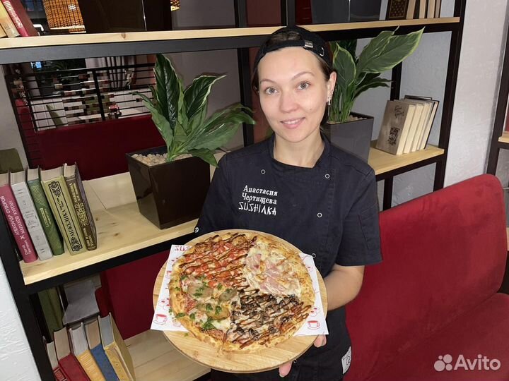 Пиццмейкер в кафе (Нововятск)