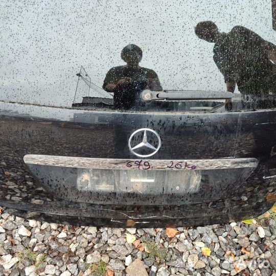 Дверь багажника Mercedes W164 мл 164