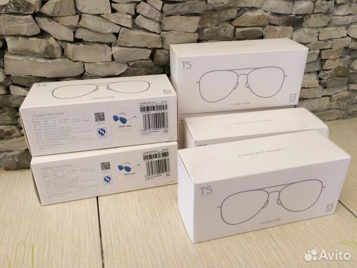 Солнцезащитные очки Xiaomi ts