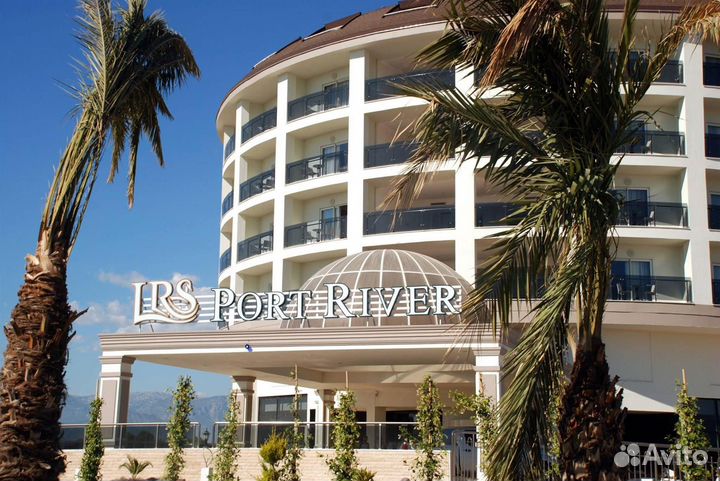 Горящий тур в Турцию отель 5*