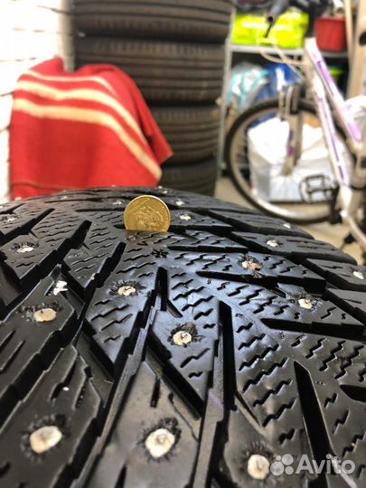 Nokian Tyres Hakkapeliitta 10p 245/40 R20 99T