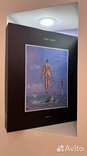 Pink Floyd Shine On box set