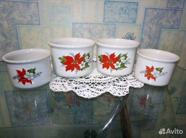 Горшки для запекания