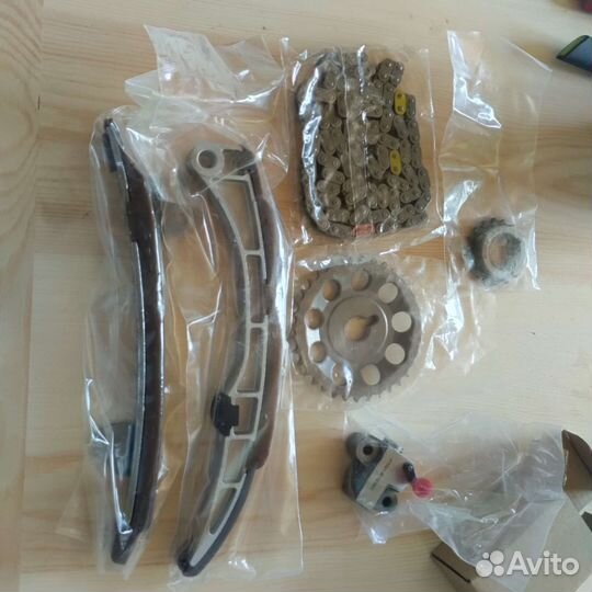 Цепь грм на 1nz-fe