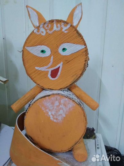 Декор для сада