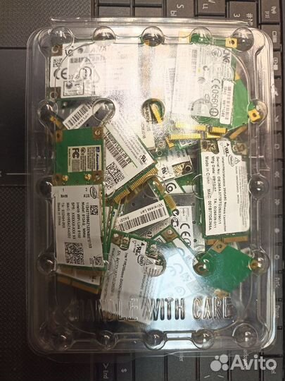 Wi-Fi модули для ноутбуков HP Acer Asus Lenovo