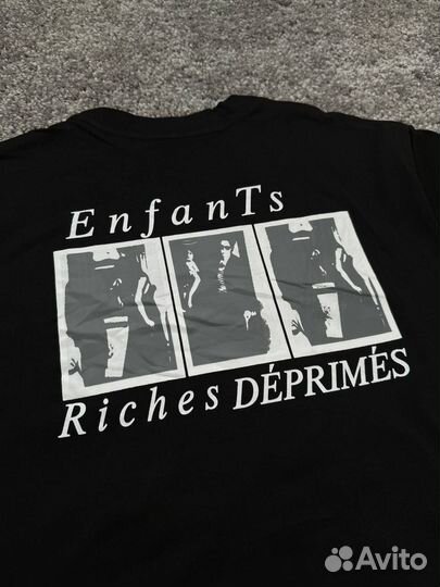 Лонгслив ERD Enfants Riches Deprime