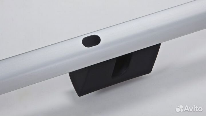 Рейлинги на крышу opel zafira life Средняя база