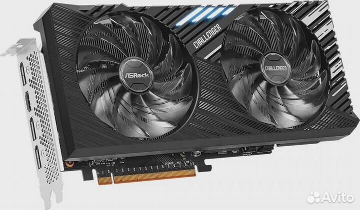 Видеокарта Asrock A770 CL SE 16GO