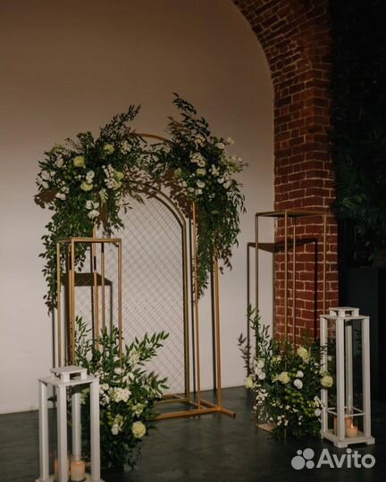 Свадебный декоратор